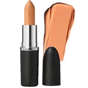 MAC ximal peachstock 837 lipstick
